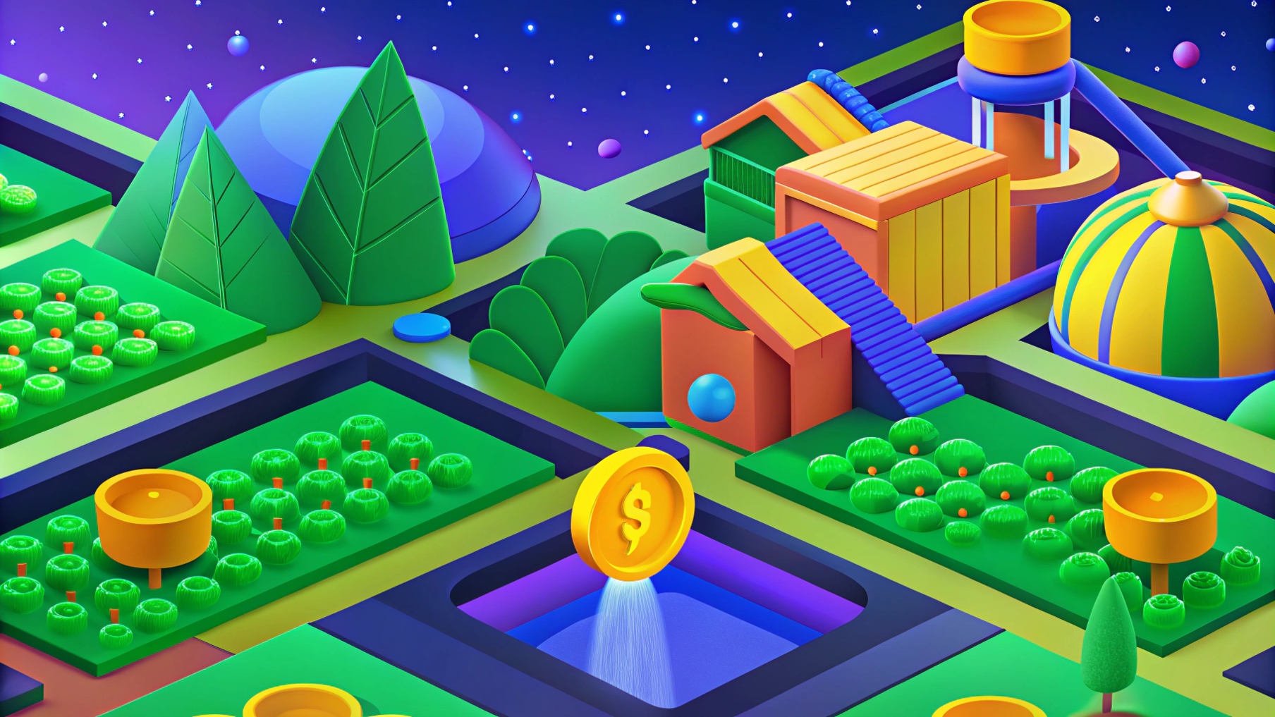 Cách bắt đầu với yield farming
