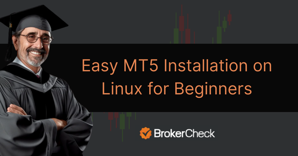 Cách cài đặt MetaTrader 5 trên Linux đúng cách